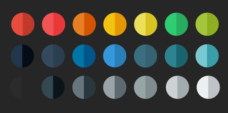 Dark Less Color The benefits of Dark mode and Dark themes | Iris